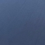 1970's Dark Navy Polyester Double Knit Fabric (E5) - BTY