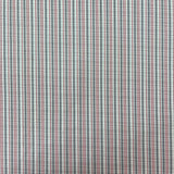 1970’s Red, White, and Blue Stripe Polyester Double Knit Fabric - BTY