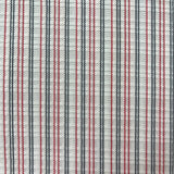 1970’s Red, White, and Blue Stripe Polyester Double Knit Fabric - BTY