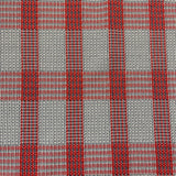 1970’s Sparkle Plaid Fabric - Double Knit Polyester-BTY (K7)