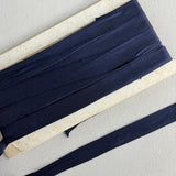 1970’s Navy Rayon Ribbon - BTY