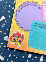 Chaos Notes Notepad