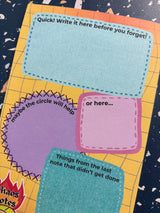 Chaos Notes Notepad