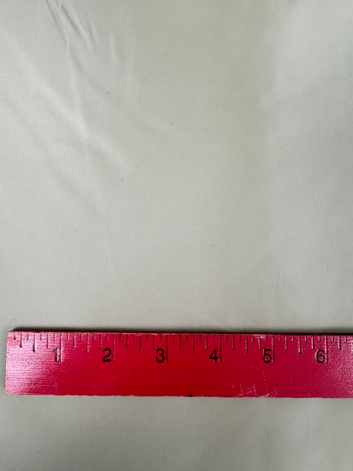 1970’s Light Tan Lining Fabric - Polyester - BTY (H16)