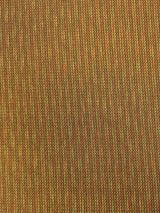 1970’s Brown, Green and Yellow Textured Double Knit Fabric - Polyester (H22)