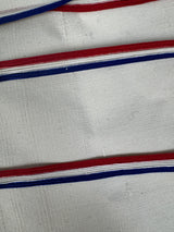 1970's Red, White, and Blue Polyester Trim - BTY