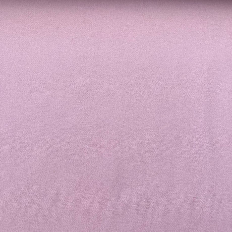 1970's Light Purple Wool Fabric- BTY