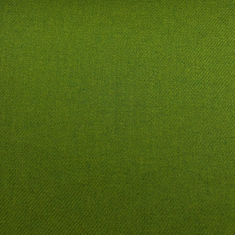 1970’s Dark Avocado Green Acrylic Bonded Fabric  - BTY (J2)