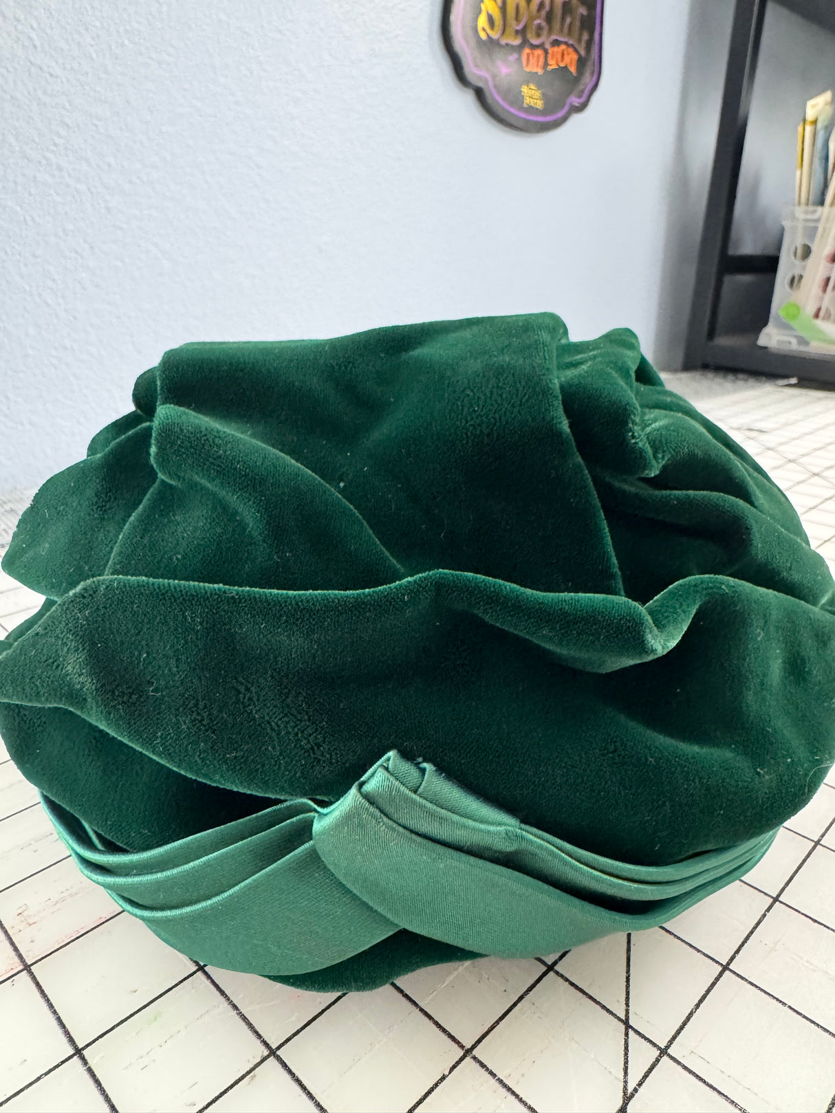 Lot Of 7 Vintage Womens Fascinator Hats from the 40s 50s 60s