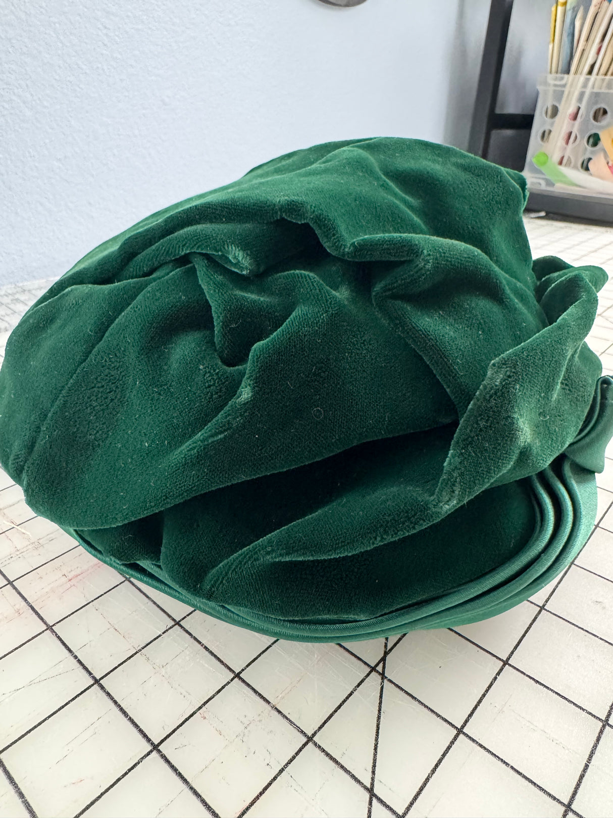 Lot Of 7 Vintage Womens Fascinator Hats from the 40s 50s 60s