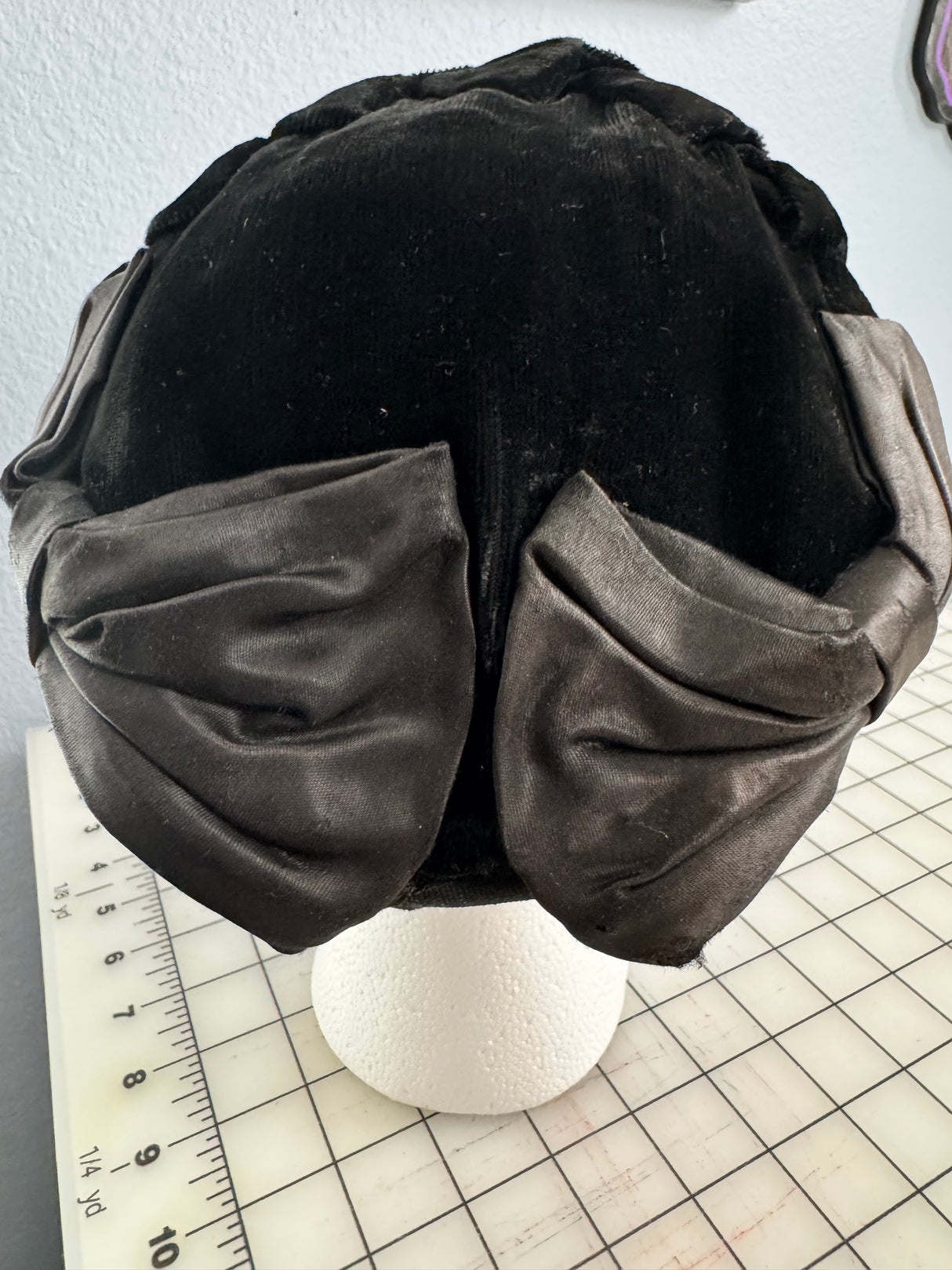 Lot Of 7 Vintage Womens Fascinator Hats from the 40s 50s 60s