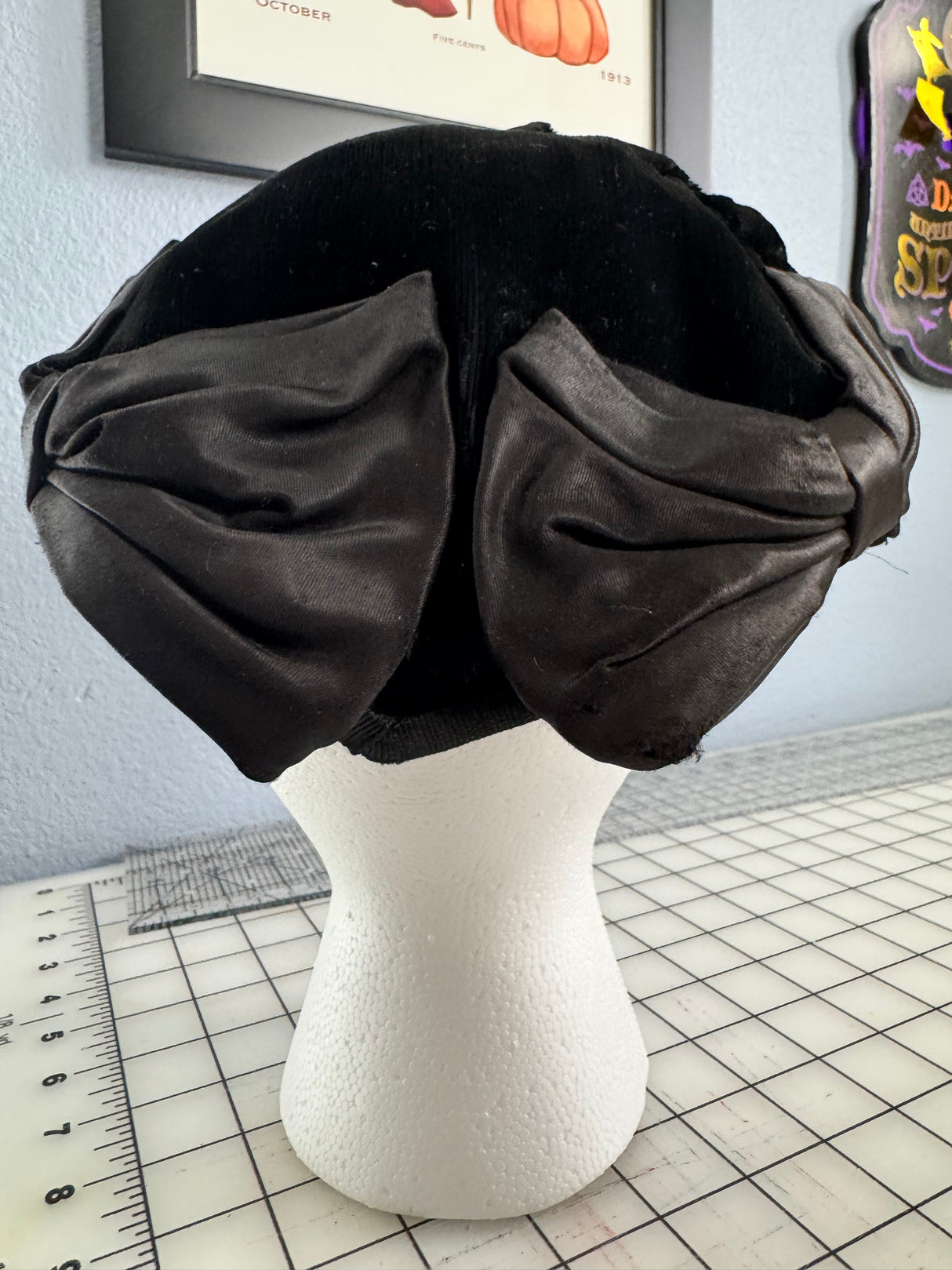 Lot Of 7 Vintage Womens Fascinator Hats from the 40s 50s 60s