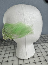 Lot Of 7 Vintage Womens Fascinator Hats from the 40s 50s 60s