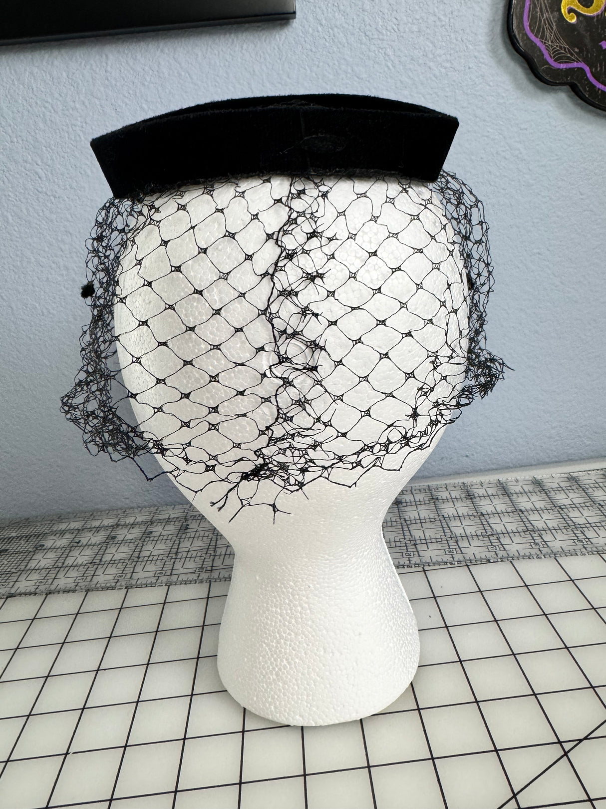 Lot Of 7 Vintage Womens Fascinator Hats from the 40s 50s 60s