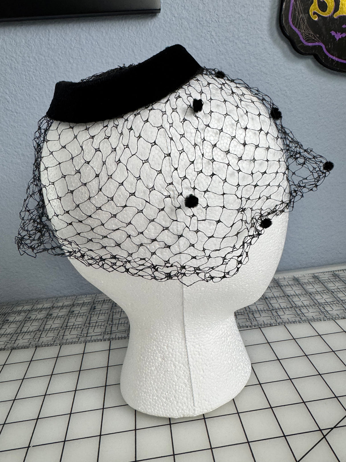 Lot Of 7 Vintage Womens Fascinator Hats from the 40s 50s 60s