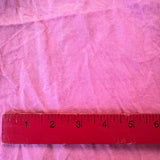 1970’s Pink Corduroy Fabric - (P194)