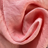 1970’s Blush Pink Polyester Fabric - (P198)