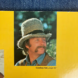 1976 "A Sunset Book" Crochet Booklet