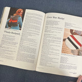 1976 "A Sunset Book" Crochet Booklet