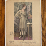 1910's La Femme Chic Fashion Plates - Single