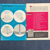 1950's McCall's Bonus Book Pattern Catalog - original magazine