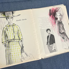 1962 Vogue FEBRUARY/MARCH Pattern Catalog - original magazine