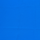 1970’s Bright Blue Texturized Double Knit Polyester Fabric (P3)