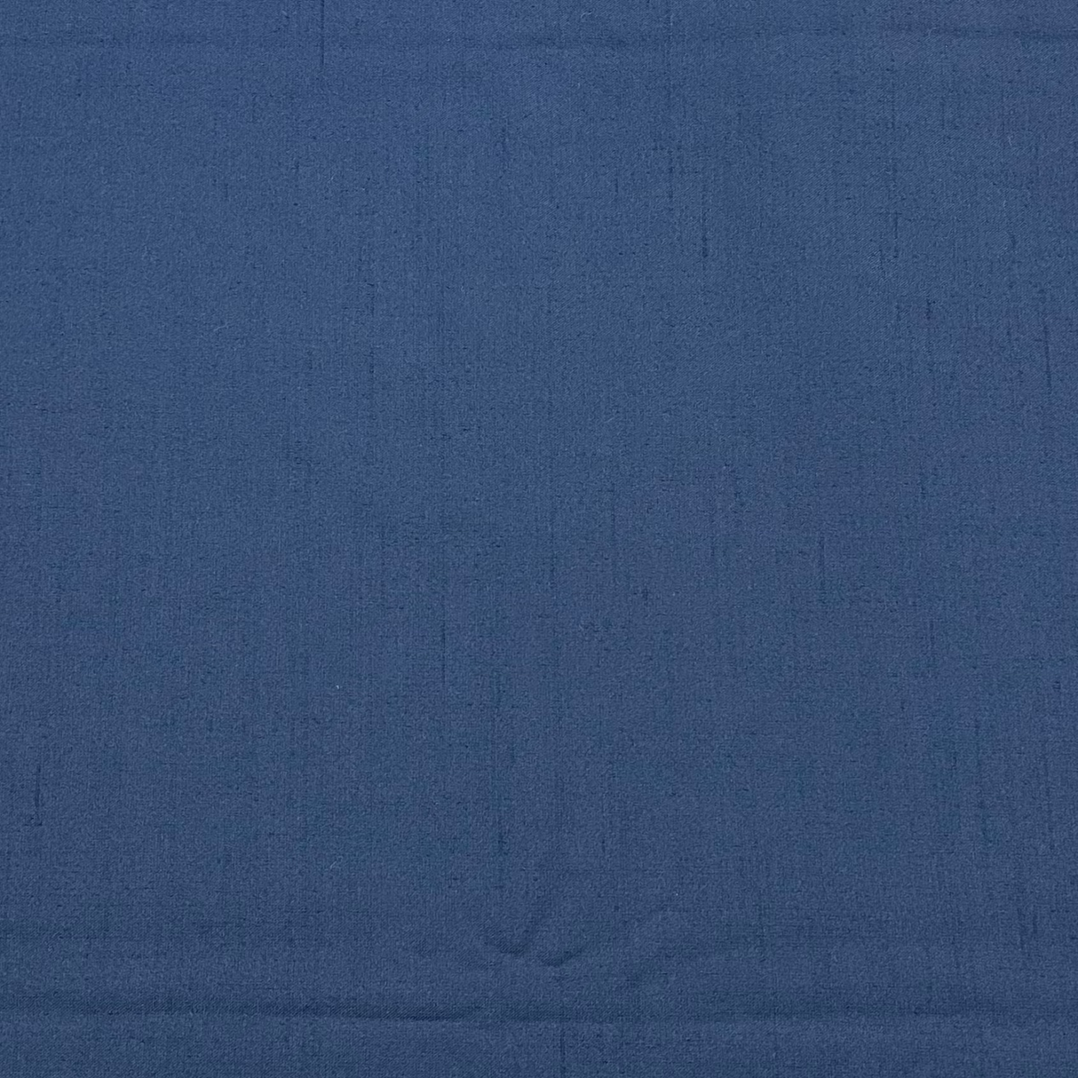 1970’s Dark Navy Blue Polyester fabric (P18)