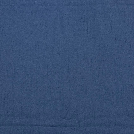 1970’s Dark Navy Blue Polyester fabric (P18)