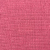 1970’s Bright Pink Solid Color Bonded Fabric- Acrylic - BTY