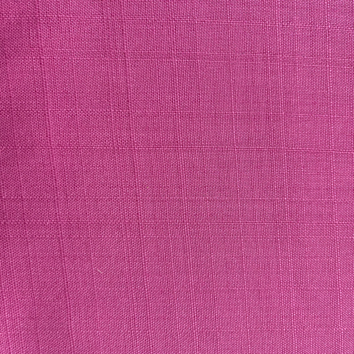 1970’s Bright Pink Rayon Fabric