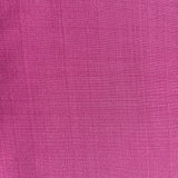 1970’s Bright Pink Rayon Fabric