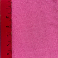 1970’s Bright Pink Rayon Fabric