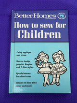 1960’s Better Homes and Gardens Creative Sewing Library Books 1-5