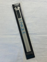 1980's Metal Invisible Zipper - Multiple sizes and colors available