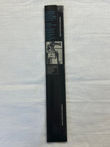 1980's Metal Invisible Zipper - Multiple sizes and colors available