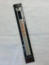 1980's Metal Invisible Zipper - Multiple sizes and colors available