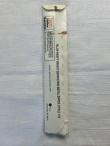 1980's Metal Heavyweight Zipper - 20-24" - Talon