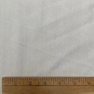 1970’s Cream color Acrylic Suiting Fabric - BTY