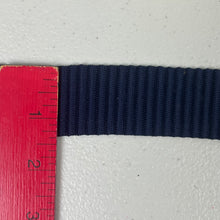 1970’s Navy Knit Trim - BTY