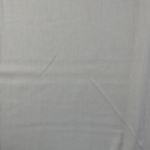 1960’s Light Grey Cotton Fabric - BTY