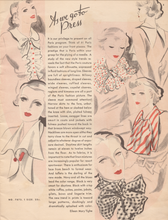 1934 McCall Designer Patterns Pamphlets - OOP - PDF Download