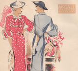 1934 McCall Designer Patterns Pamphlets - OOP - PDF Download