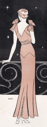 E-Book 1930's Anne Adams Spring/Summer Catalog