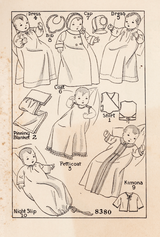 E-Book 1930’s New York Pattern Catalog