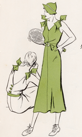 E-Book 1930’s New York Pattern Catalog