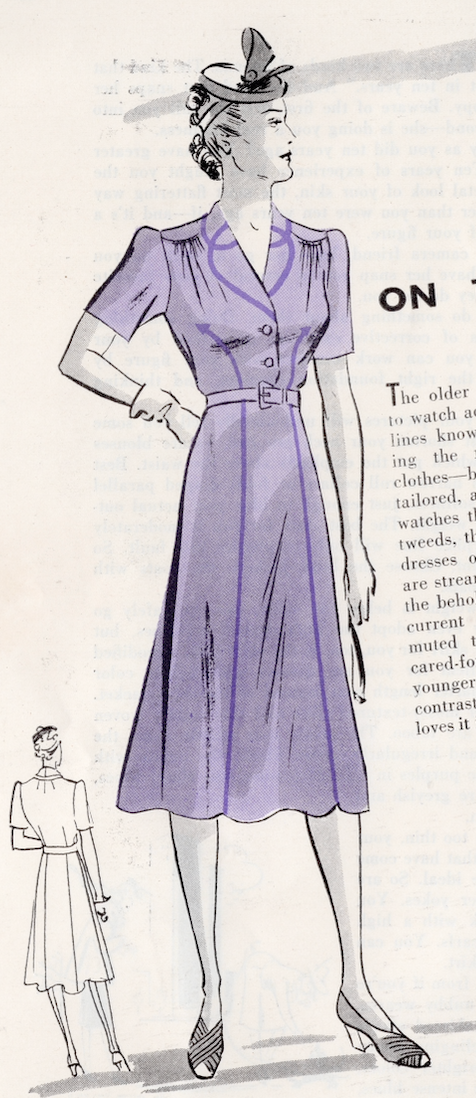 E-Book 1939 Butterick Spring Catalog