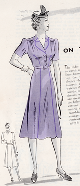 E-Book 1939 Butterick Spring Catalog