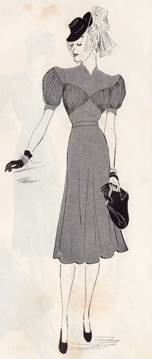 E-Book 1939 Butterick Spring Catalog