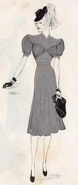 E-Book 1939 Butterick Spring Catalog